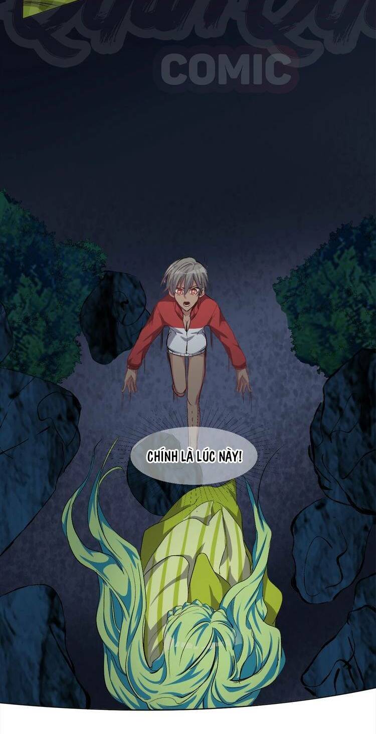 thần lai yêu vãng chapter 35 14