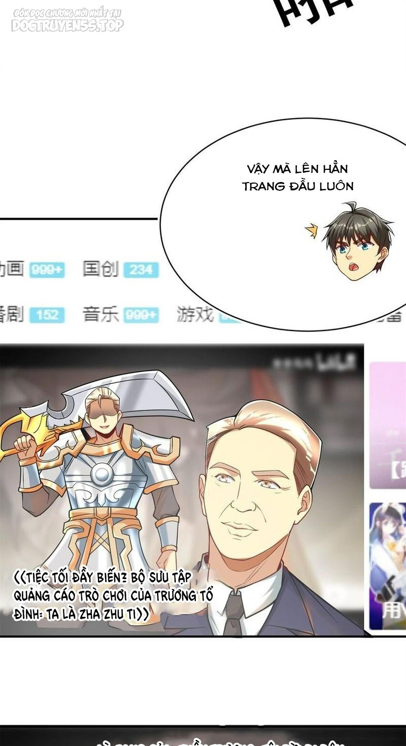 ta làm giàu từ thua lỗ game chapter 122 25