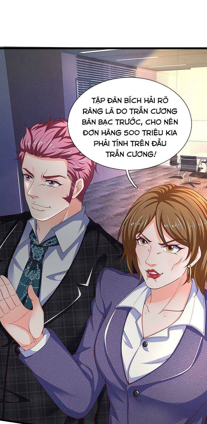 chung cực binh vương tại đô thị chapter 147 17