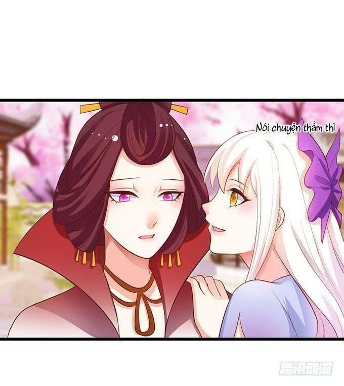 hồ tiên hung bạo chapter 81 3