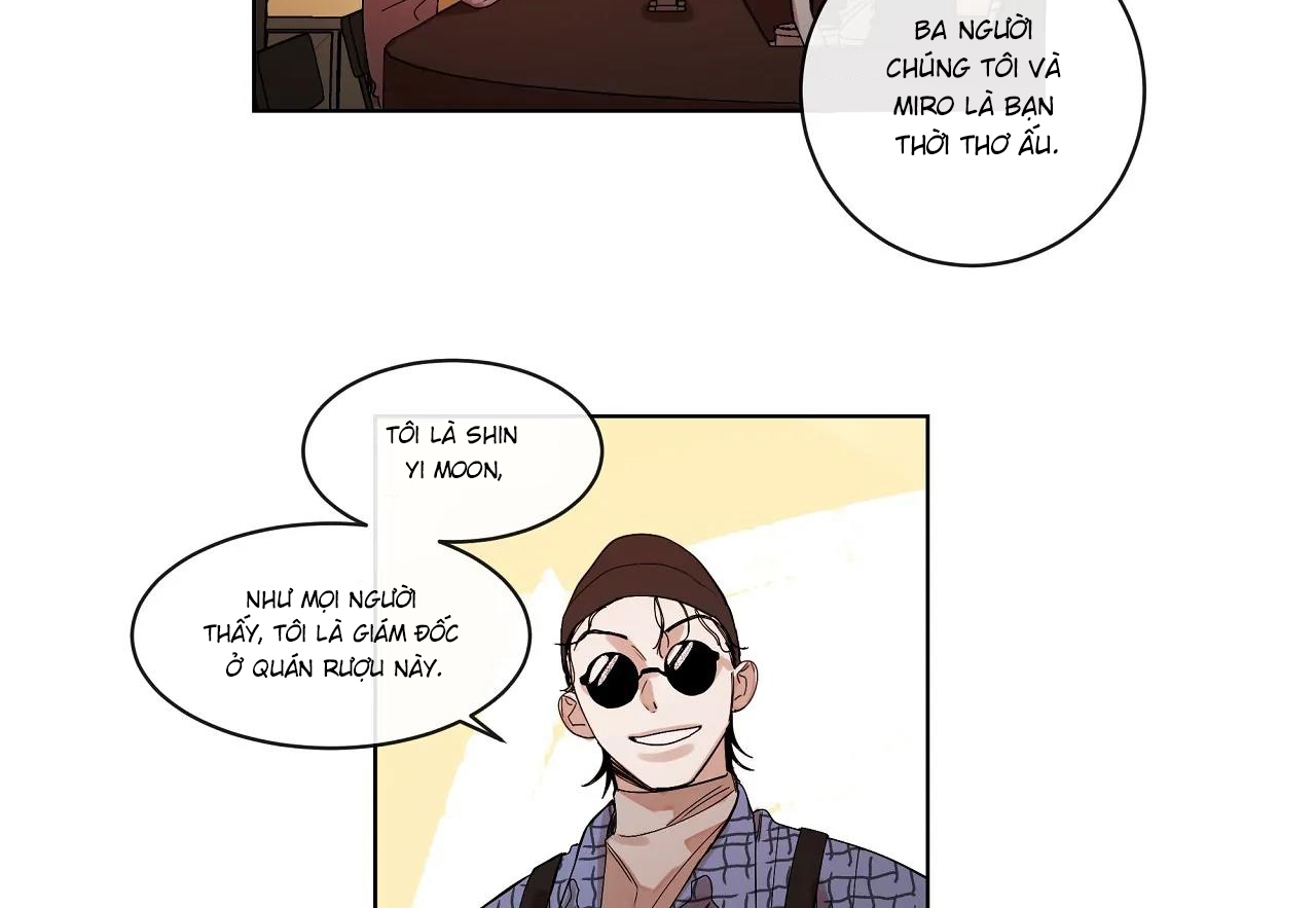 Hành Khúc Của Miro chapter 9