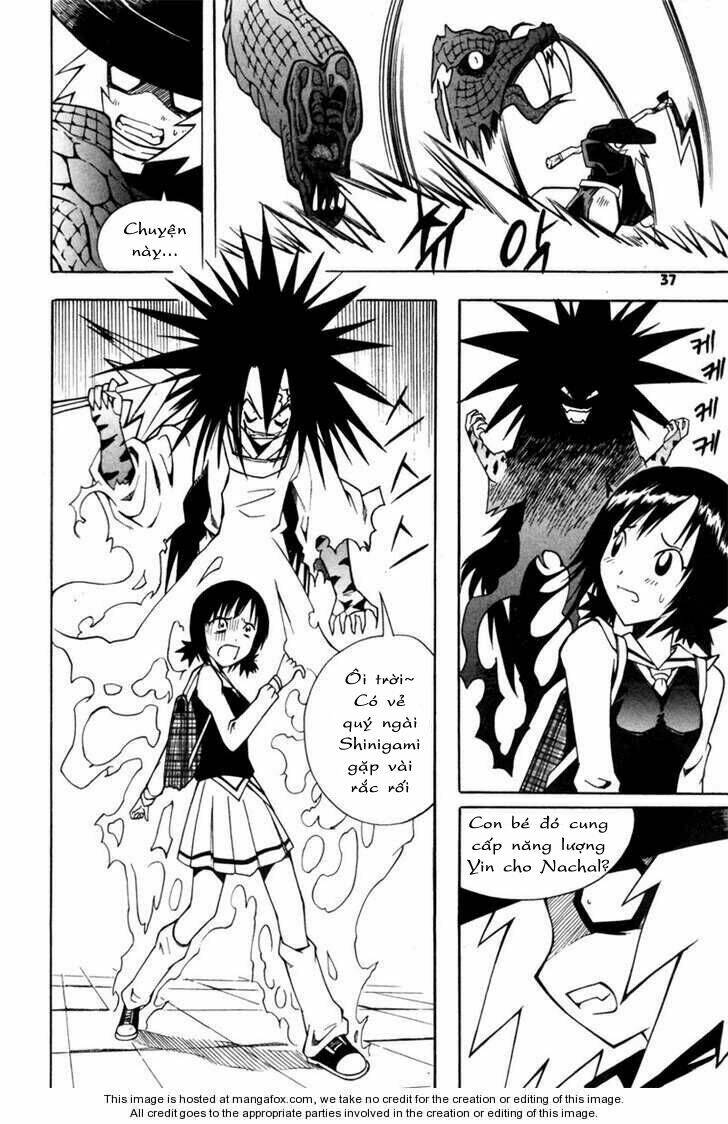 gwisin byeolgok - bí kíp của quỷ chapter 1 33