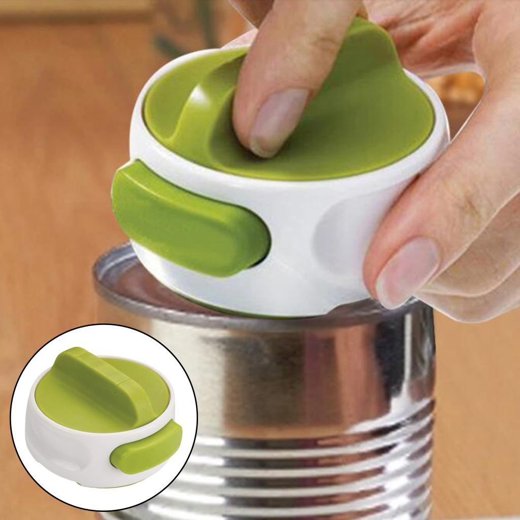 Jar Opener for Cans Beer Bottle Jars Bottle Screw Caps Kitchen Gadgets