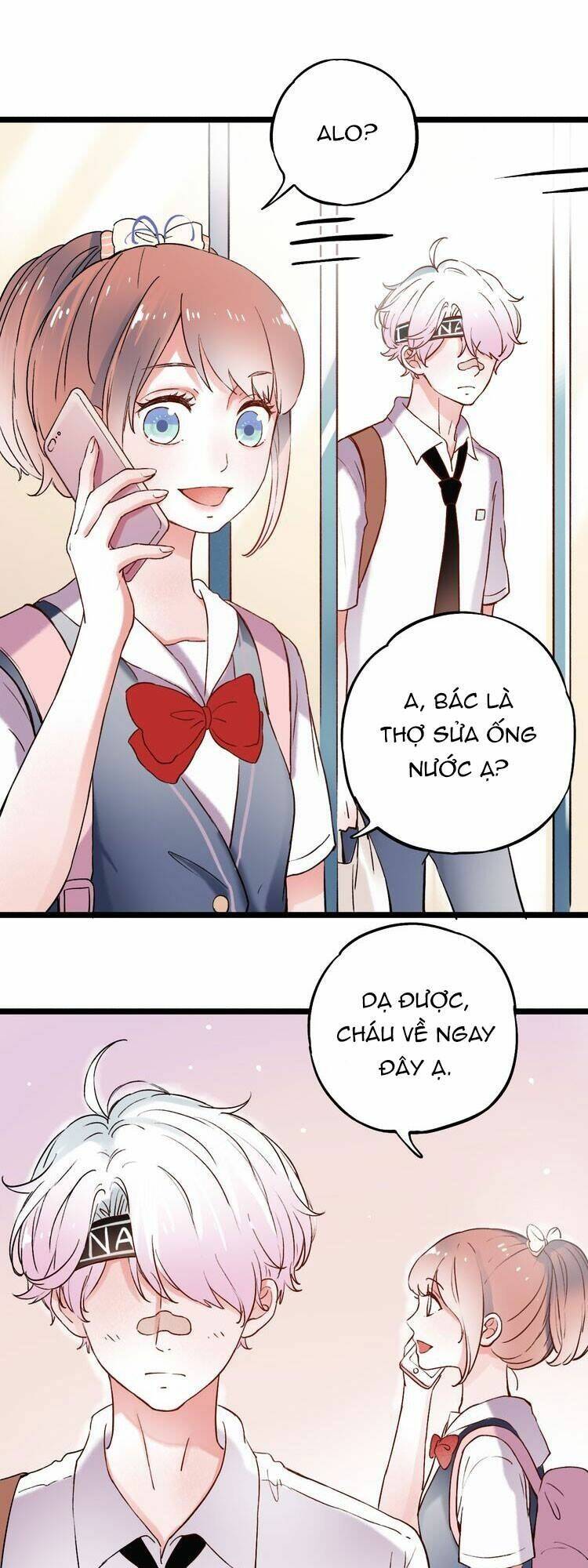 trạch thượng tịch mịch huỳnh hỏa chapter 8 89