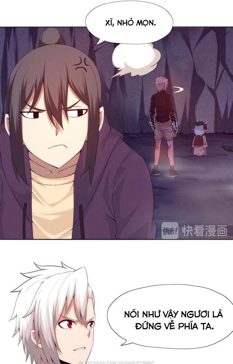 hắc kim đảo chapter 13 27