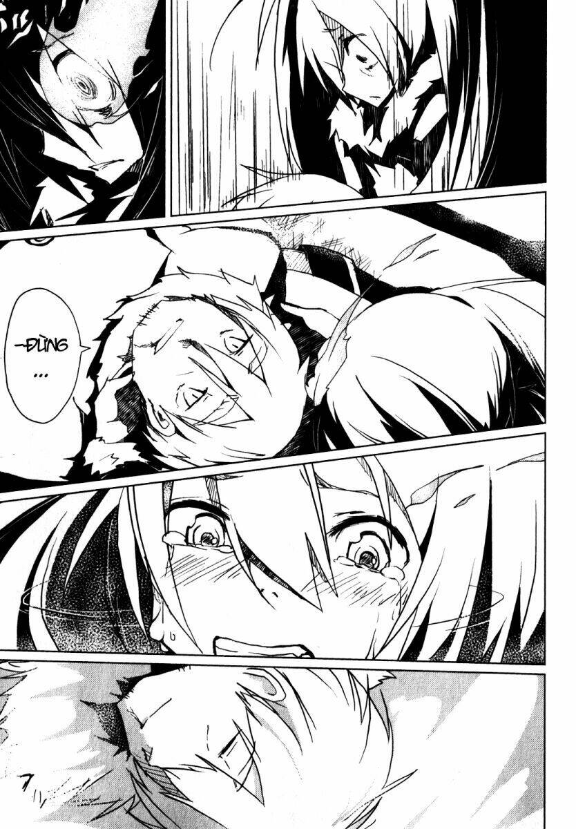 black rock shooter: the game chapter 6 19