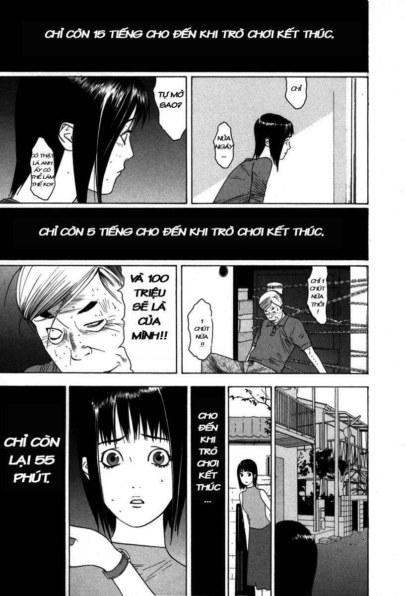 liar game chapter 5 17