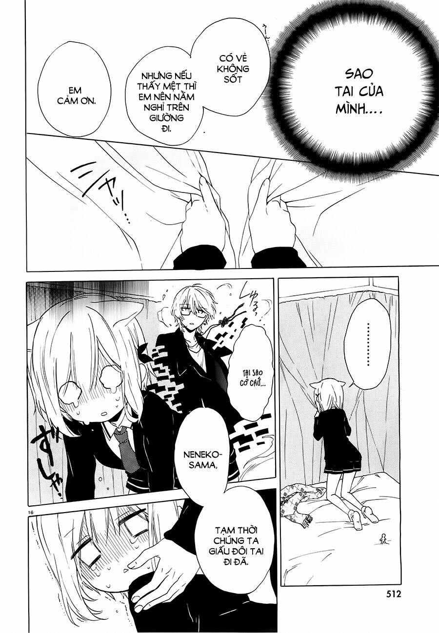 kudamimi no neko chapter 6 14