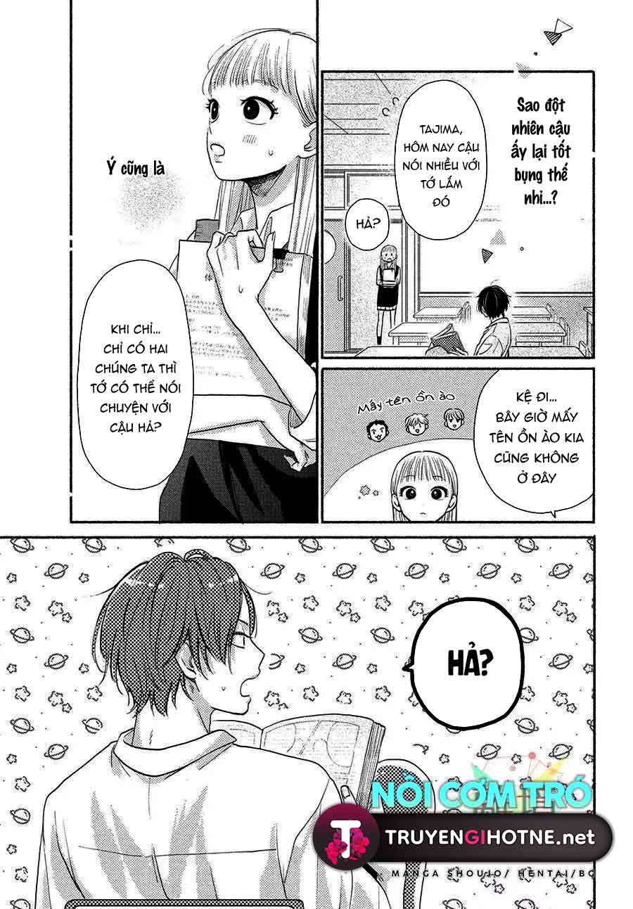 câu chuyện lãng mạn của hai chúng ta chapter 1.2 3