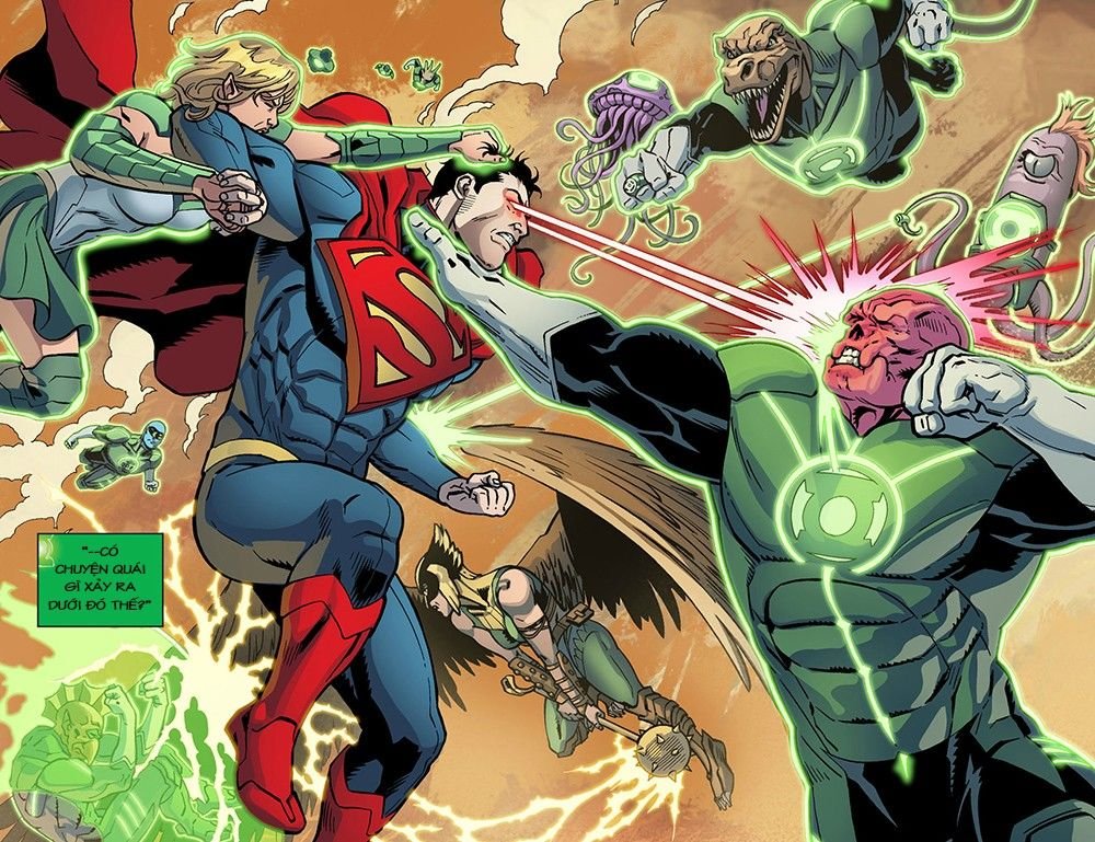 injustice: gods among us - year 3 chapter 47 4