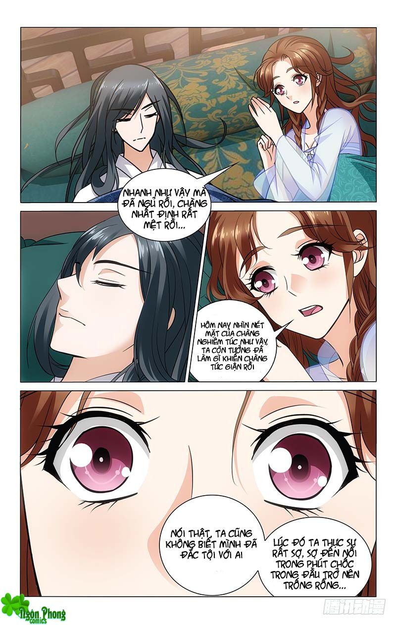 vương gia! không nên a! chapter 94 7