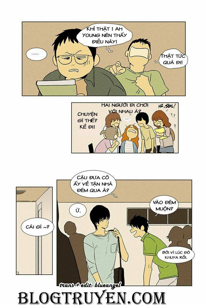 bẫy tình yêu chapter 44 9