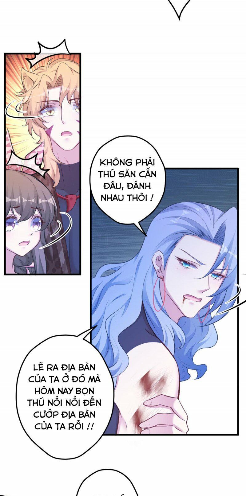 [16+] thảnh thơi thú thế chủng chủng điền, sinh sinh tể chapter 410 5