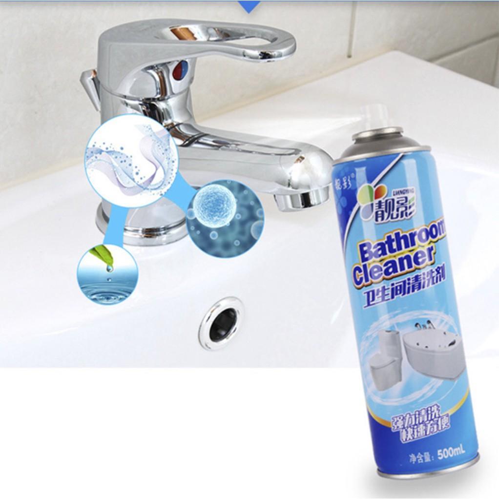 Dung dịch tẩy rửa vệ sinh đa năng nhà cửa
