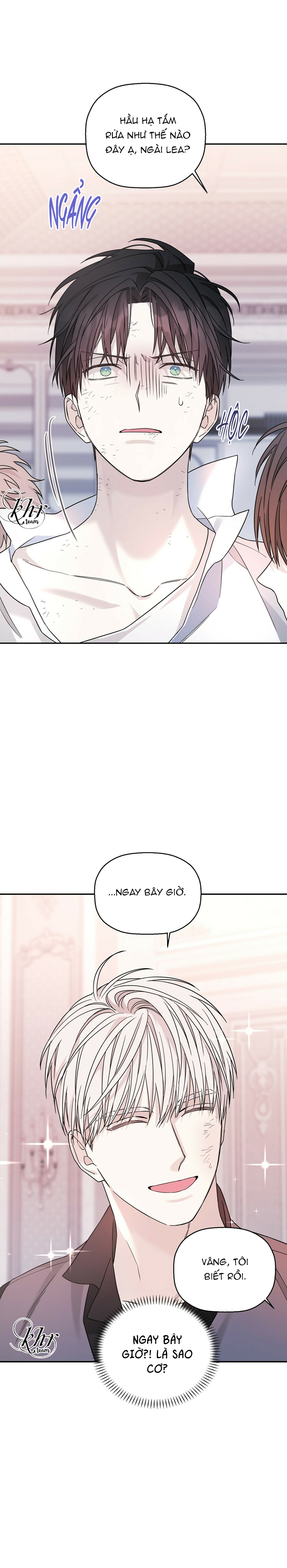 khế ước vĩnh cửu chapter 14 5