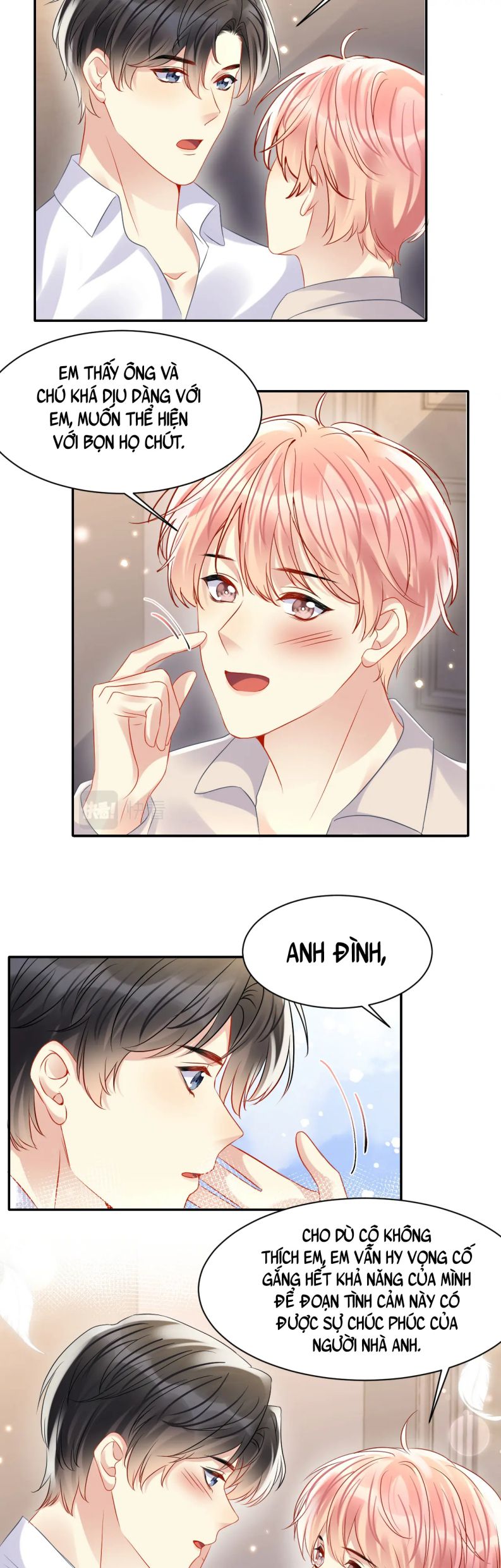 lại bị bạn trai cũ nhắm trúng rồi chapter 103 21