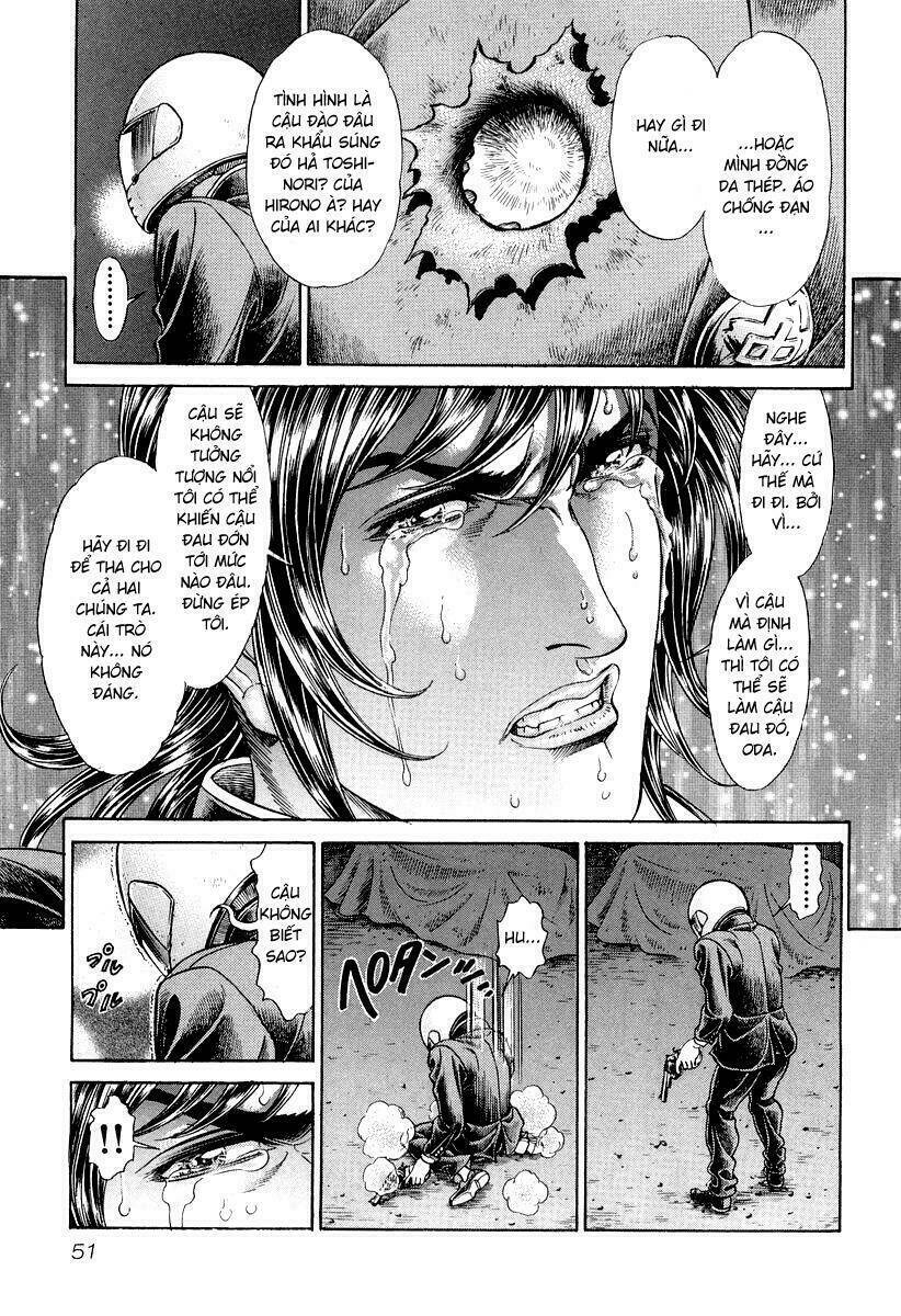 sống còn - trò chơi sinh tử chapter 65 23