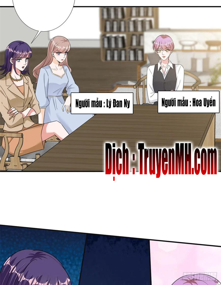 thí hôn lão công, cần giúp sức chapter 293 6