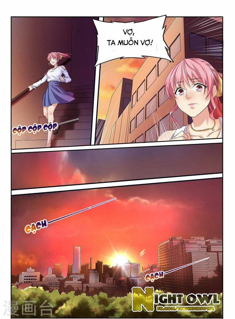 cô vợ nhỏ bé của thiếu gia ác ma chapter 4 6