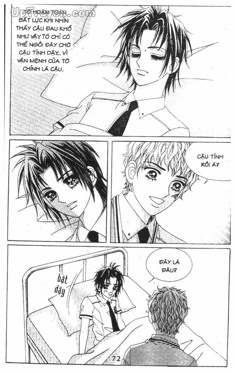 mặt nạ tình yêu chapter 38 73