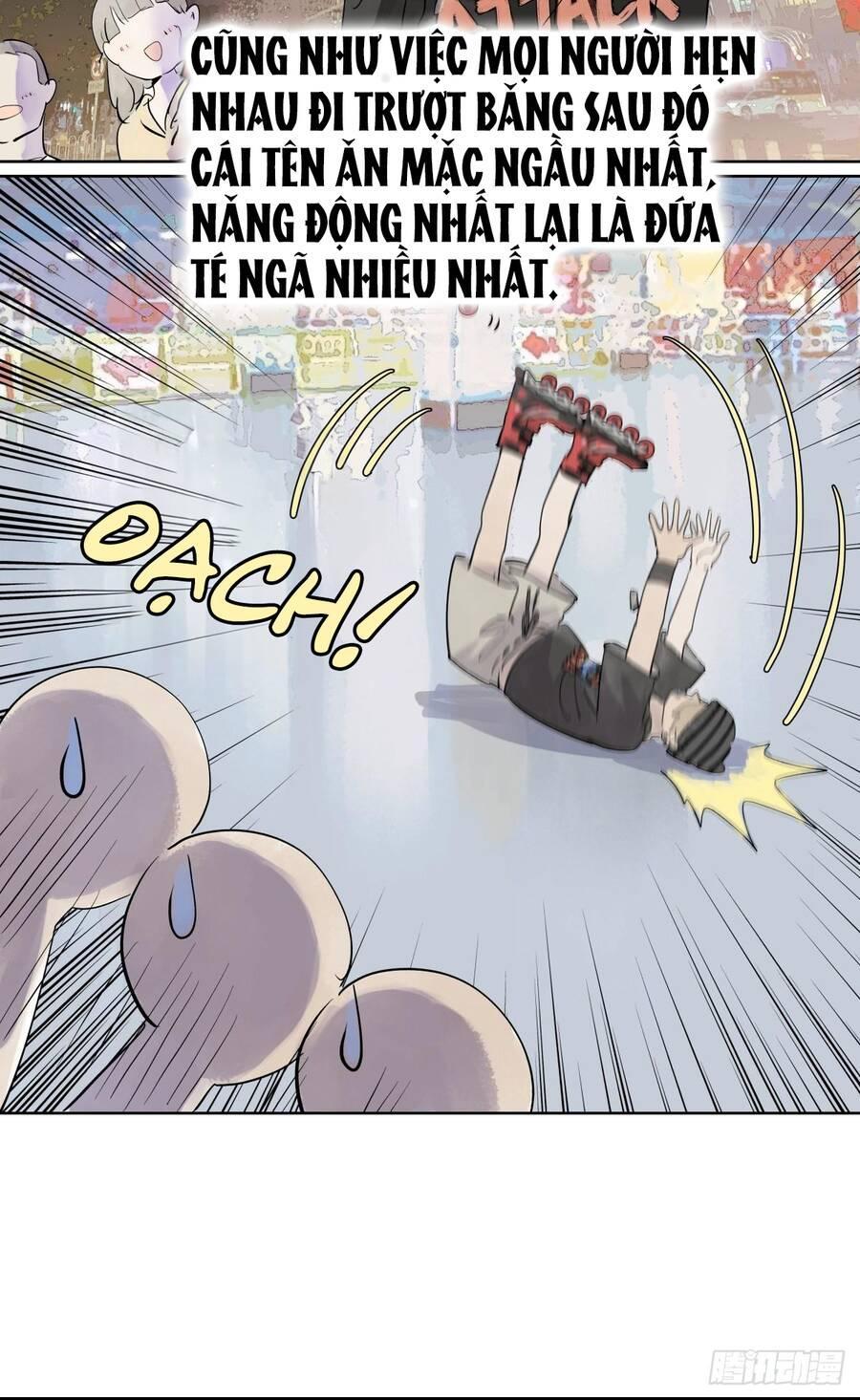 bạn cùng lớp tôi đều kỳ lạ chapter 47 7