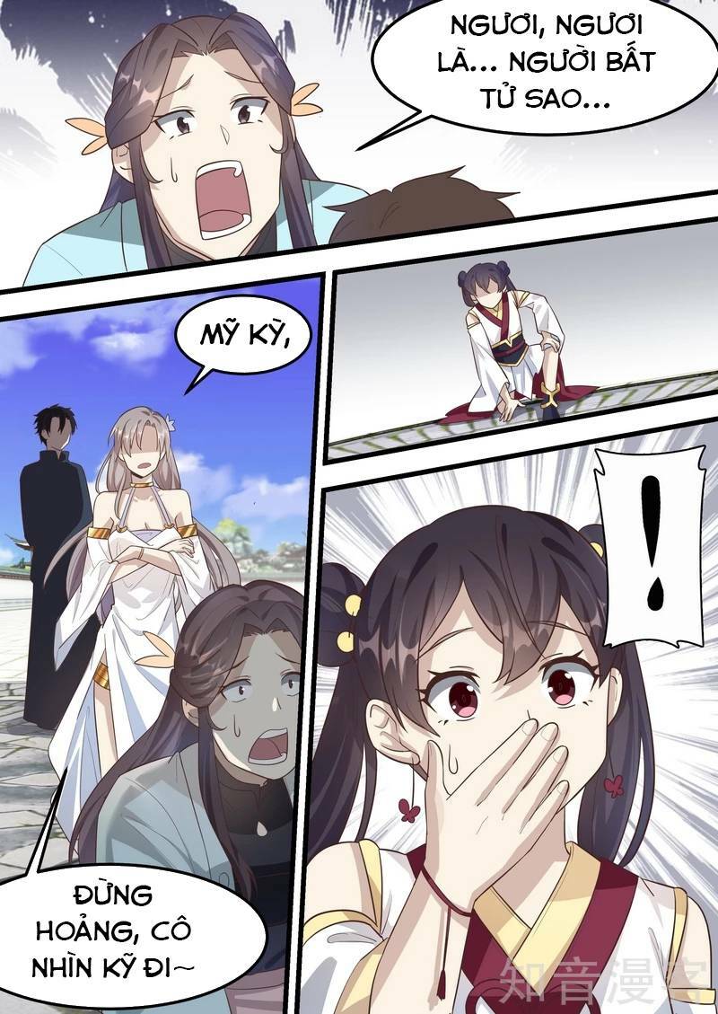 bất tử tà vương chapter 63 8