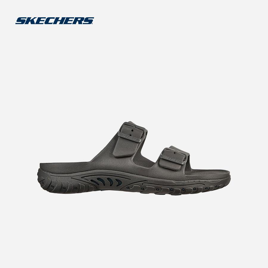 Dép quai ngang nam Skechers Foamies Reggae - 204150-GRY