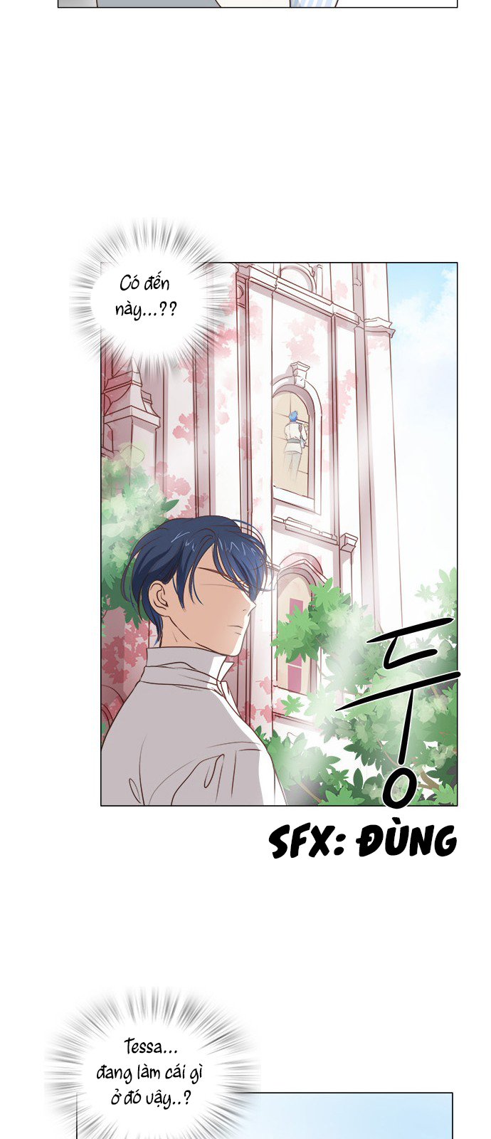 công chúa nhỏ tập làm bà mối chapter 5 10