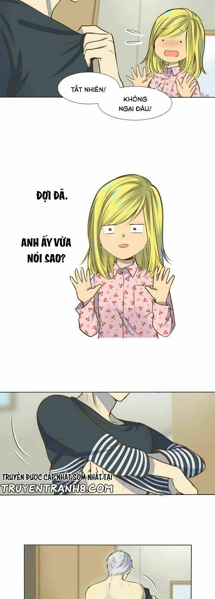 bí mật sâu sắc nhất của tôi chapter 17 18