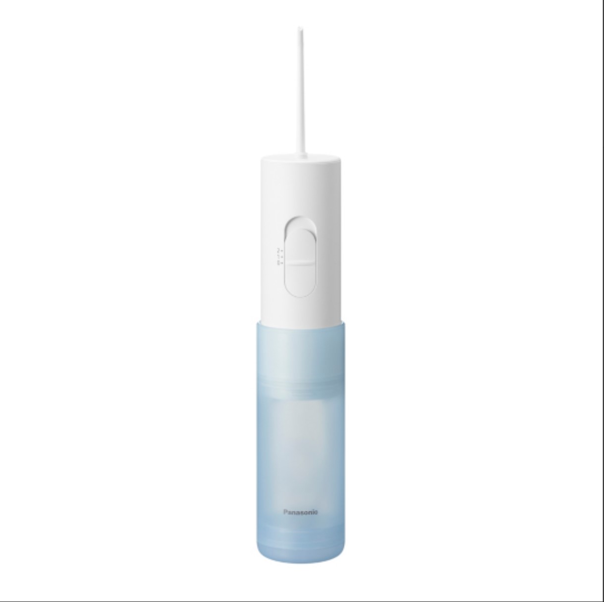 Máy tăm nước cầm tay Panasonic dùng pin EW-DJ11-A451 - Hàng chính hãng-Bảo hành 12 tháng