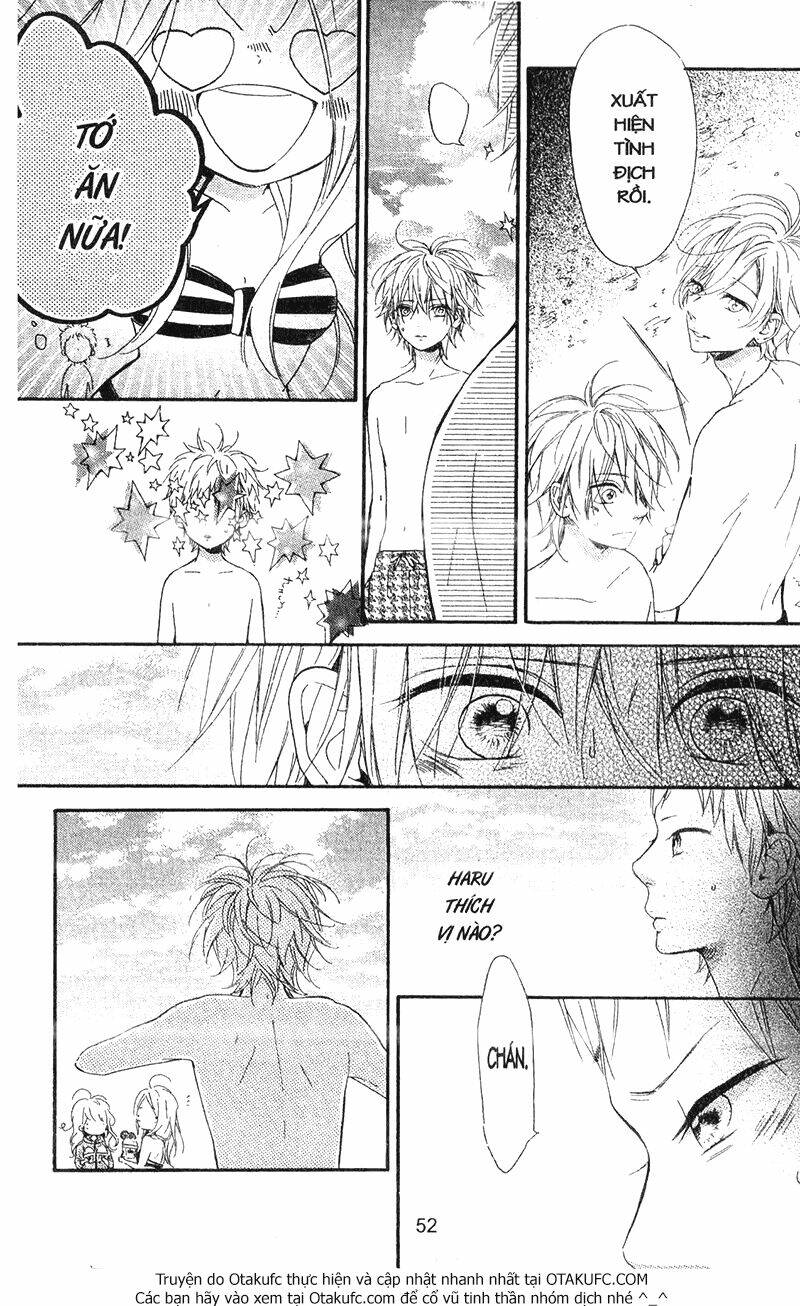 nagareboshi lens chapter 35 17