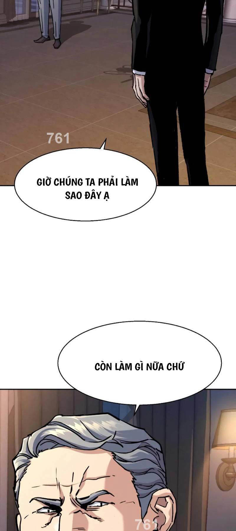 bạn học tôi là lính đánh thuê chapter 184 2