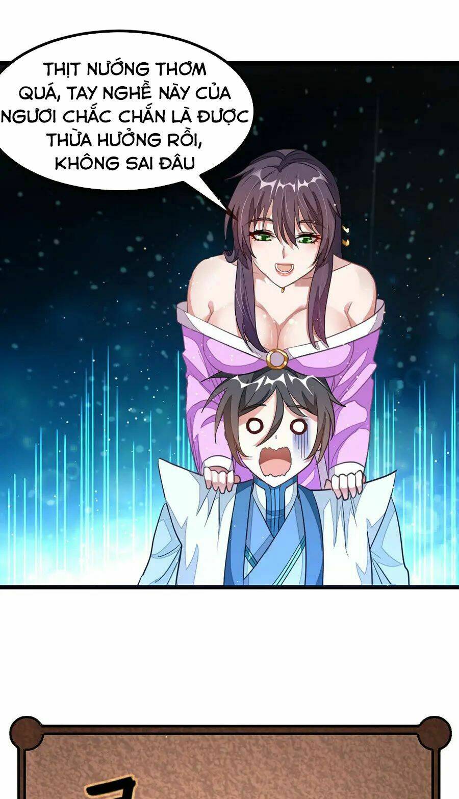cửu dương thần vương chapter 117 25