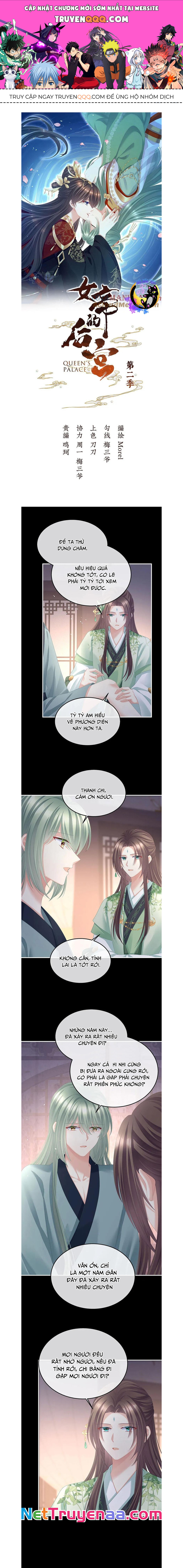 hậu cung của nữ đế - mùa 2 chapter 45 1