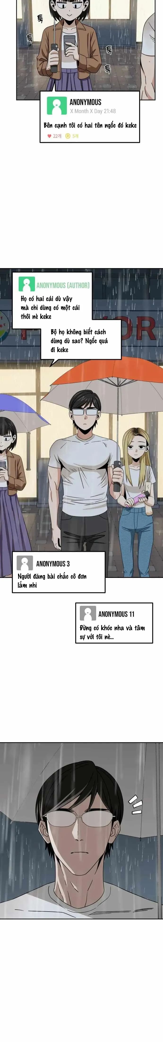 Duyên Trời Đã Định chapter 73.2 - Trang 3