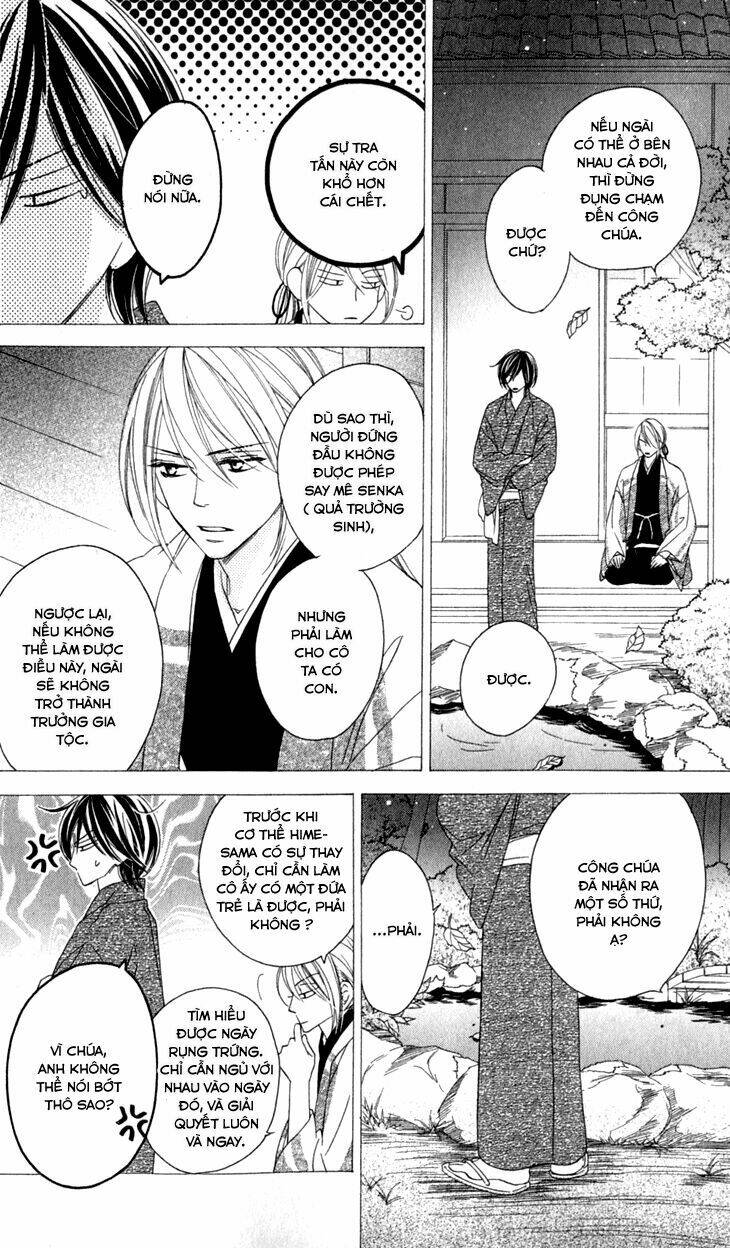 yêu quái cánh đen chapter 18 8