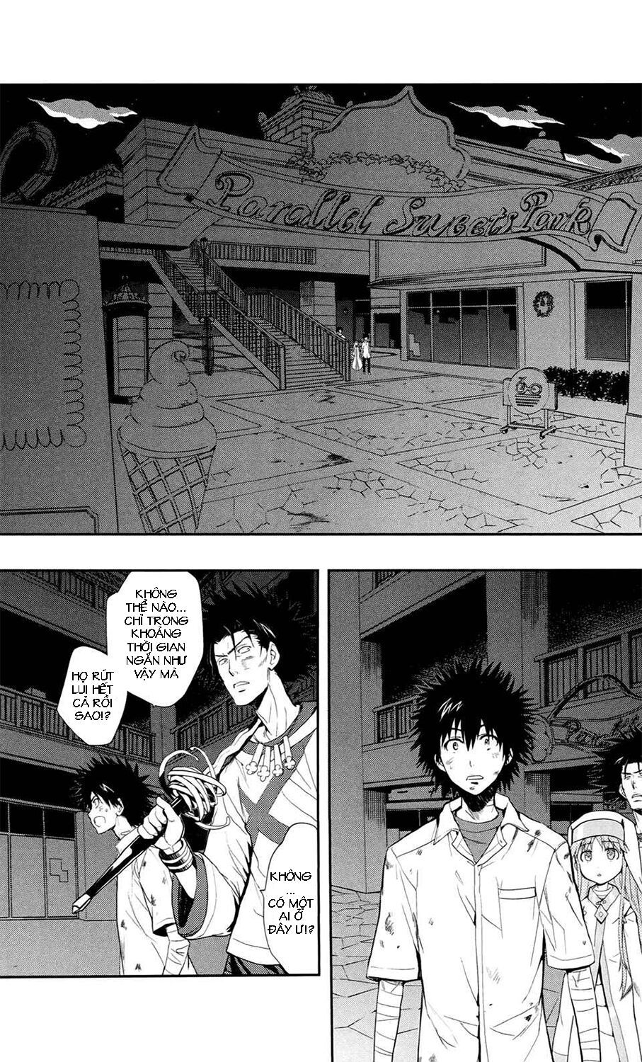 cấm thư ma thuật index chapter 52 2