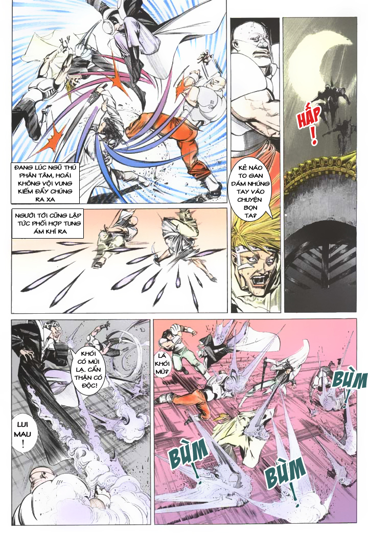 phong vân chapter 139 16