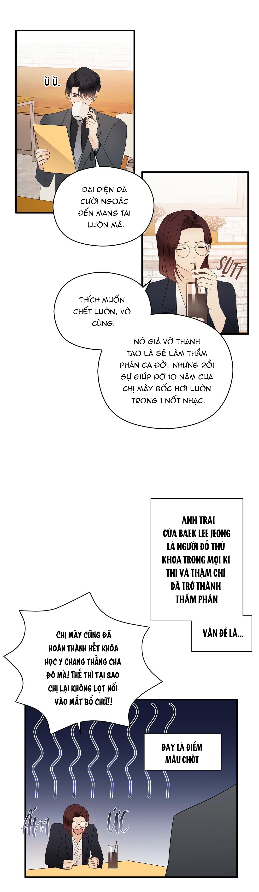 mối quan hệ kém cạnh chapter 16 13