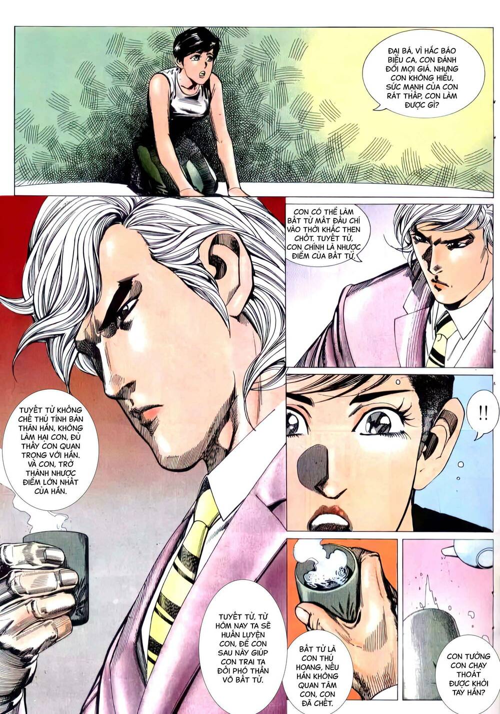 hắc báo liệt truyện chapter 230 8