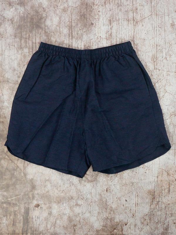 Đồ Mặc Nhà Quần Shorts Eco-Linen Lounge Shorts - SIZE M/L/XL