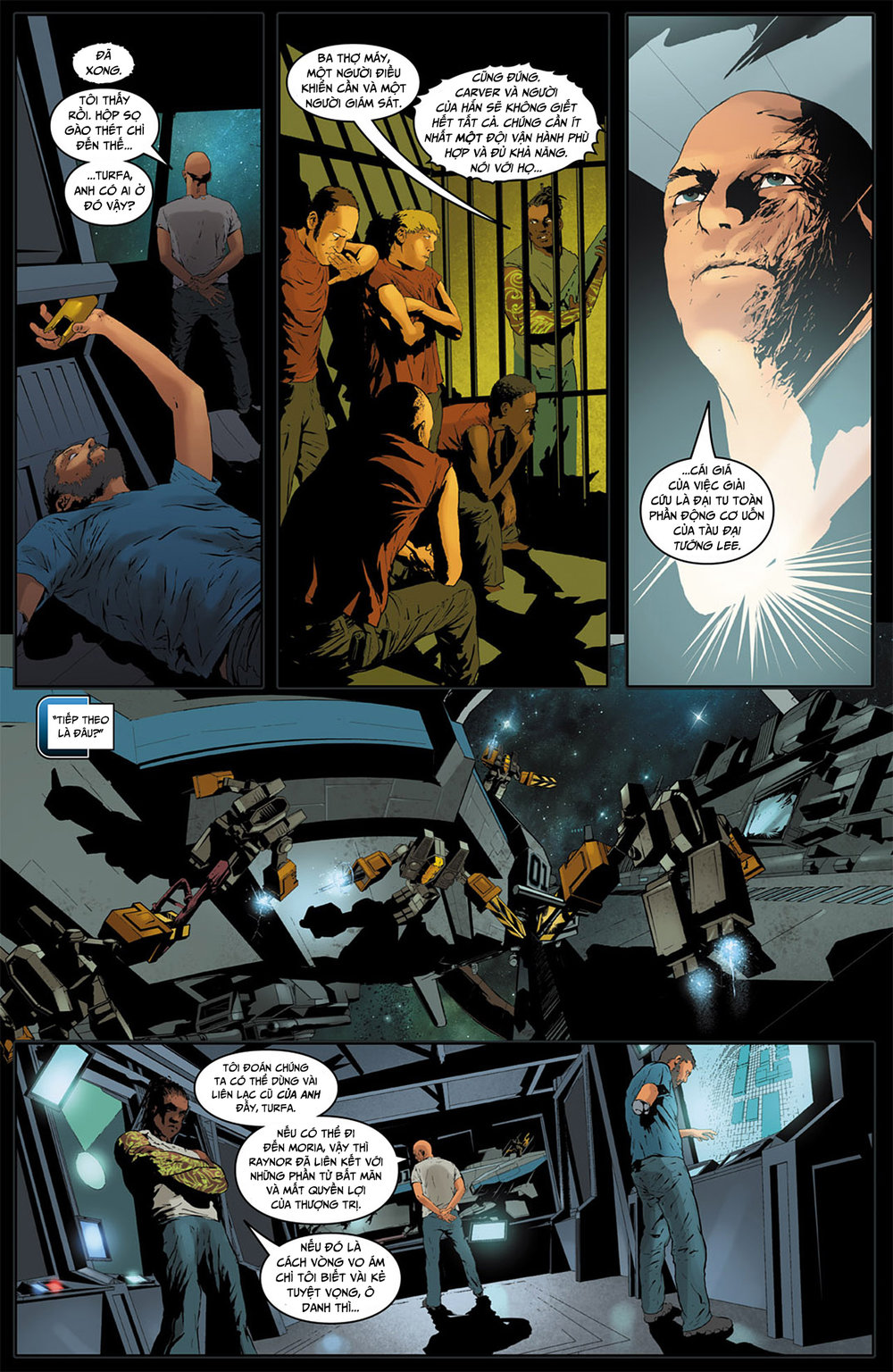 thiết quyền chapter 2.2 11