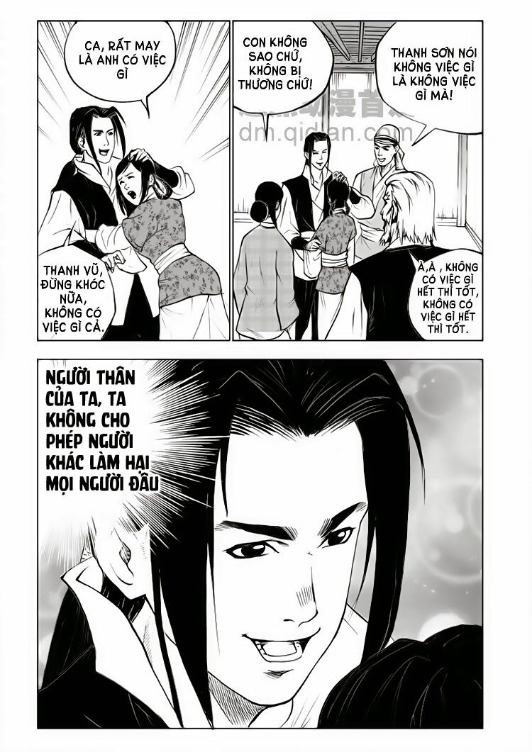 cửu đỉnh ký chapter 16 1