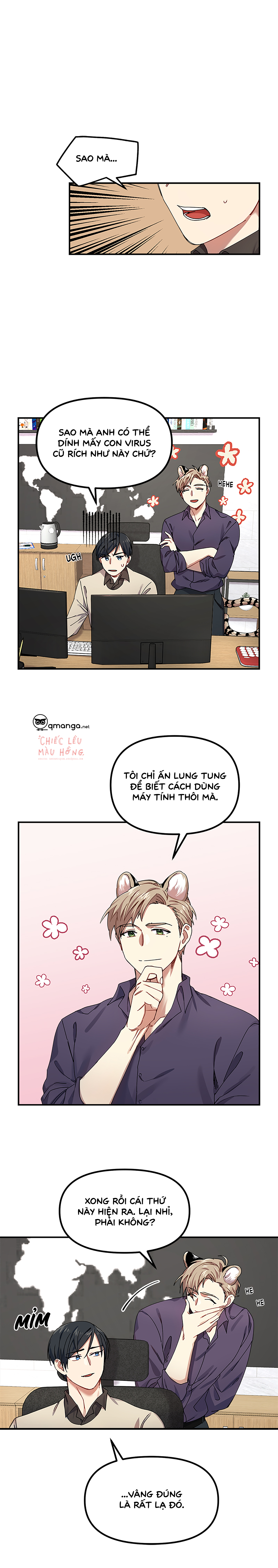 ngày cưới của ngài hổ chapter 4 11