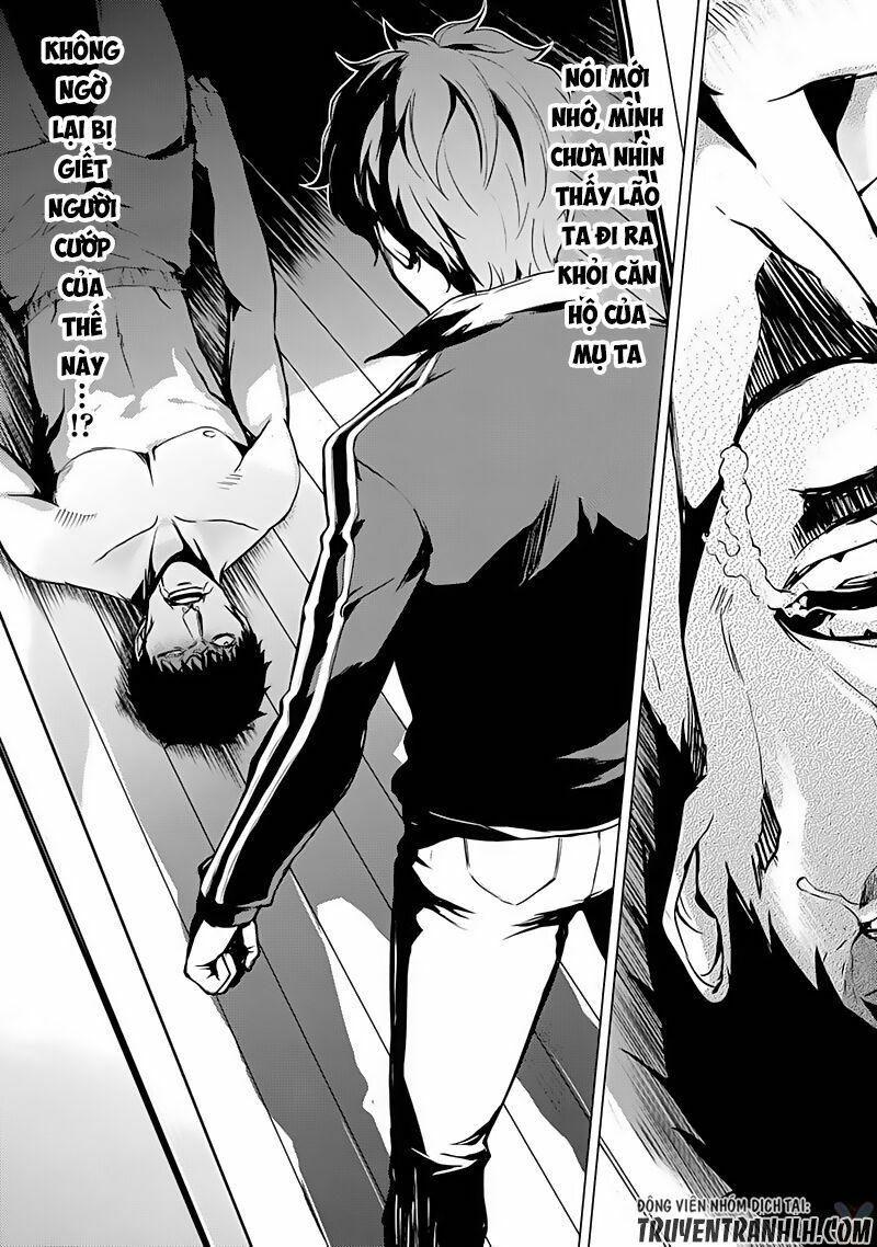 ore no genjitsu wa renai game?? ka to omottara inochigake no game datta chapter 3 9