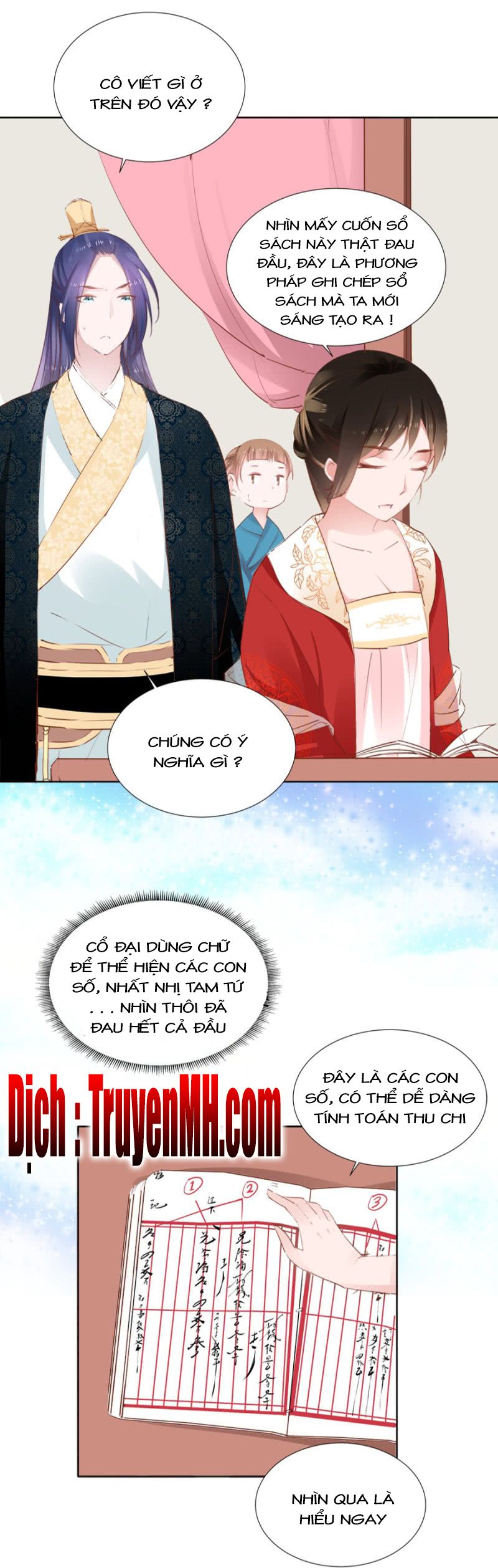 solo đi vương gia chapter 39 7