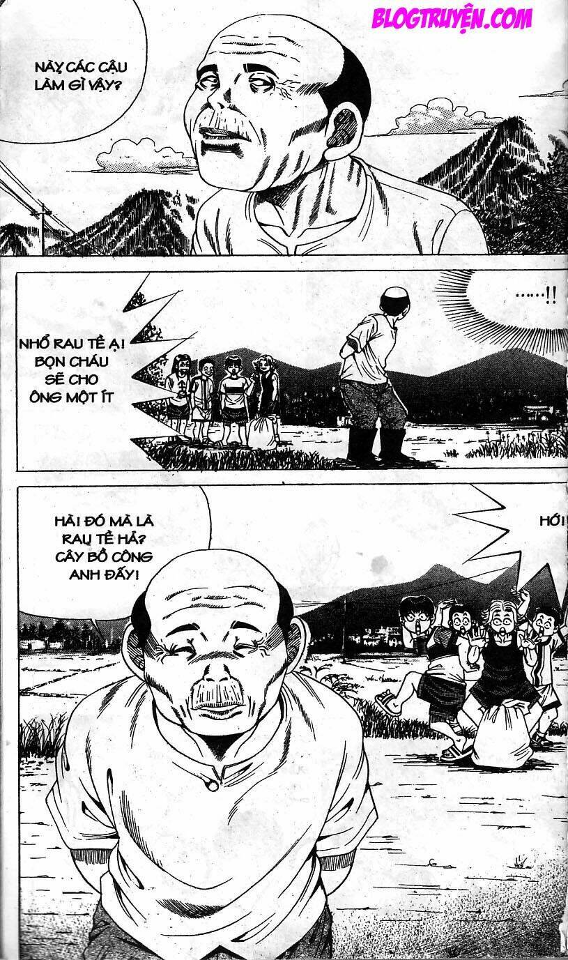 bitagi - anh chàng ngổ ngáo chapter 112 13