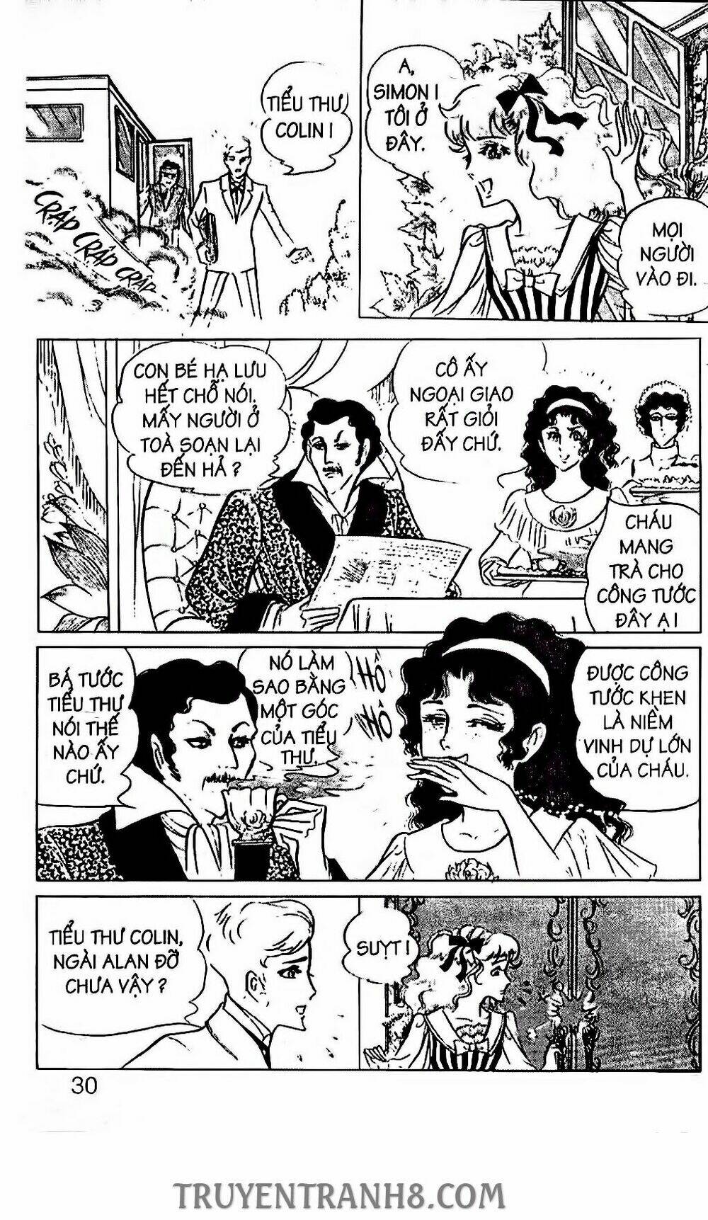 the count s daughter chapter 26 28