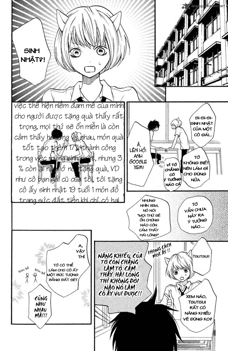 3d kanojo - bạn gái 3d chapter 4 13