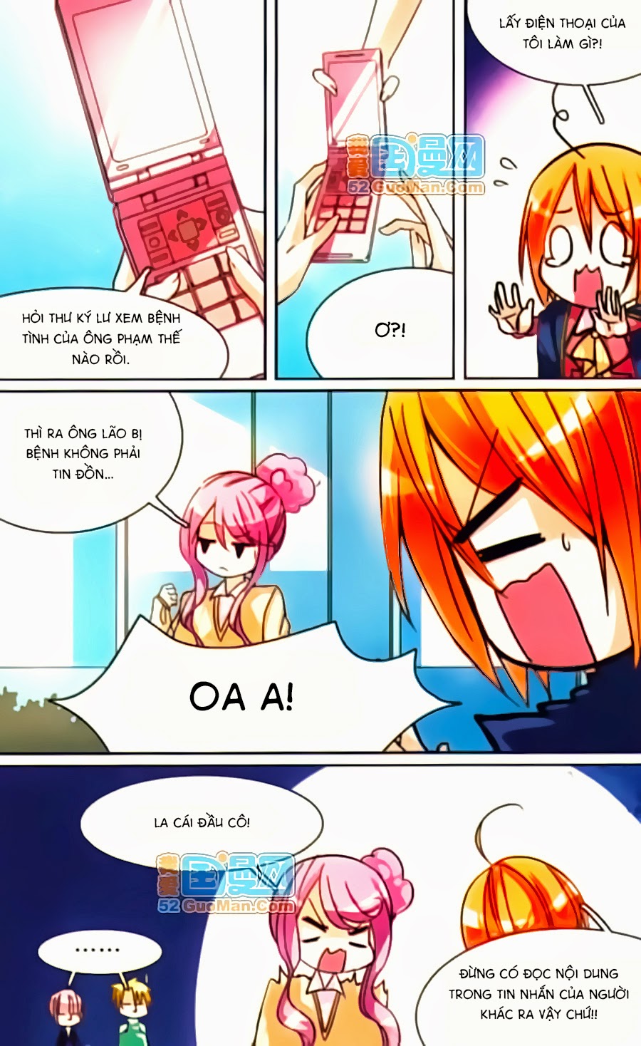 kế hoạch bướm chapter 49 3